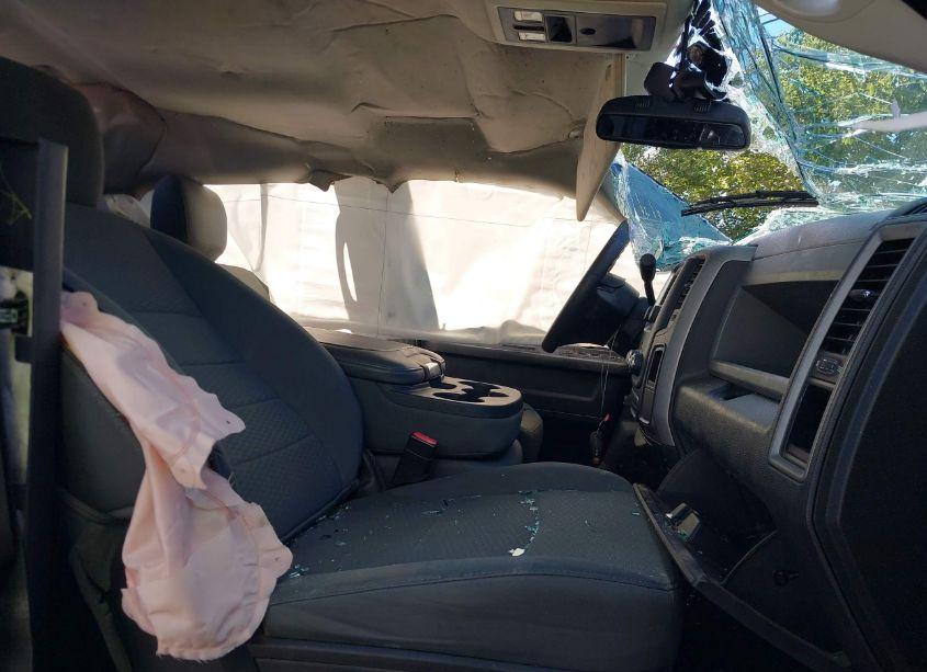 Photo 5 of 2014 Ram 1500 EXPRESS (VIN 1C6RR7FT4ES182389)