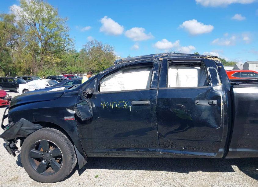 Photo 6 of 2014 Ram 1500 EXPRESS (VIN 1C6RR7FT4ES182389)