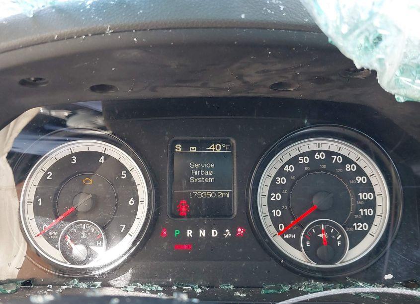 Photo 7 of 2014 Ram 1500 EXPRESS (VIN 1C6RR7FT4ES182389)