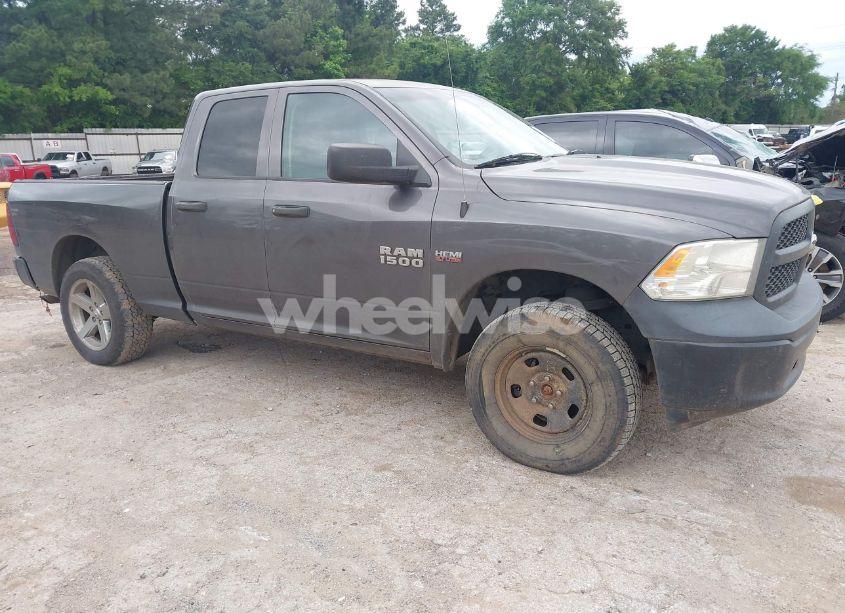 2014 Ram 1500 (VIN 1C6RR7FT4ES351004) main photo