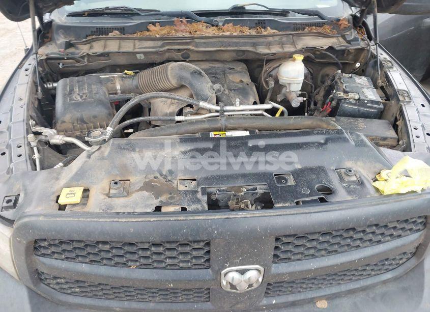 Photo 10 of 2014 Ram 1500 (VIN 1C6RR7FT4ES351004)