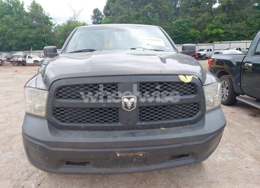 Photo 12 of 2014 Ram 1500 (VIN 1C6RR7FT4ES351004)