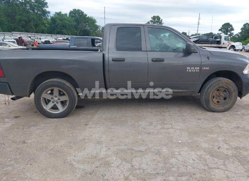 Photo 13 of 2014 Ram 1500 (VIN 1C6RR7FT4ES351004)