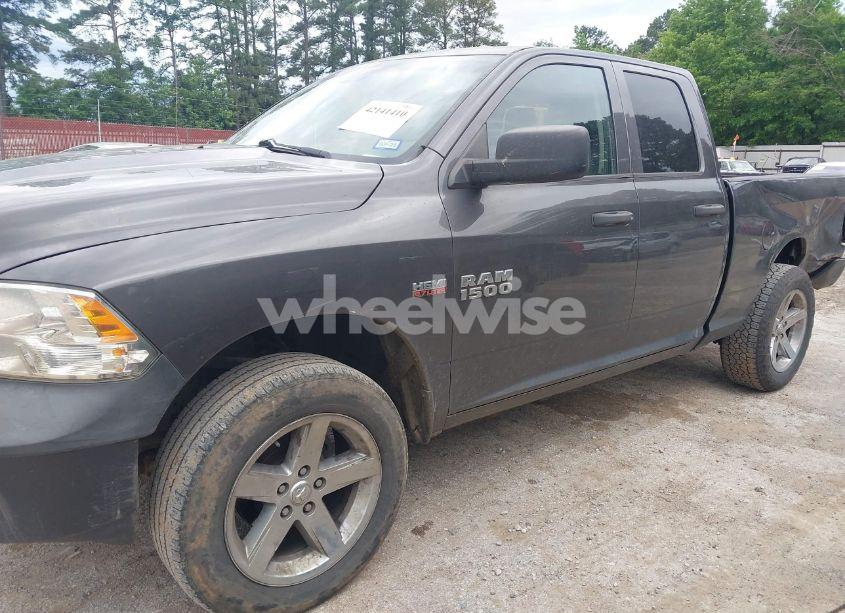 Photo 14 of 2014 Ram 1500 (VIN 1C6RR7FT4ES351004)