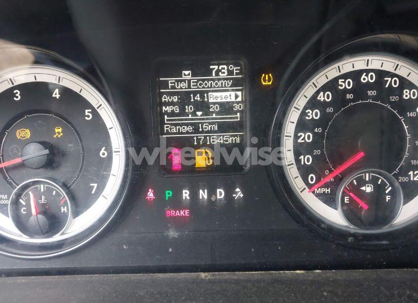 Photo 15 of 2014 Ram 1500 (VIN 1C6RR7FT4ES351004)