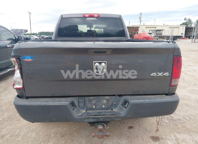 Photo 16 of 2014 Ram 1500 (VIN 1C6RR7FT4ES351004)