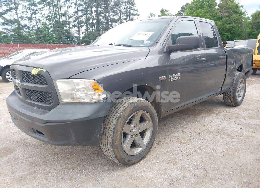 Photo 2 of 2014 Ram 1500 (VIN 1C6RR7FT4ES351004)