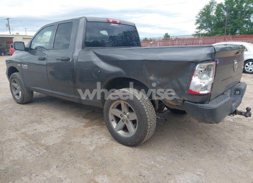 Photo 3 of 2014 Ram 1500 (VIN 1C6RR7FT4ES351004)