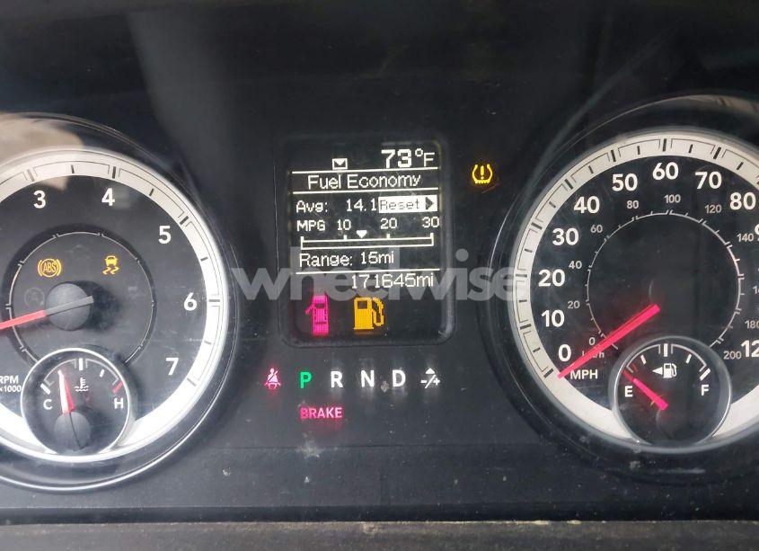 Photo 7 of 2014 Ram 1500 (VIN 1C6RR7FT4ES351004)