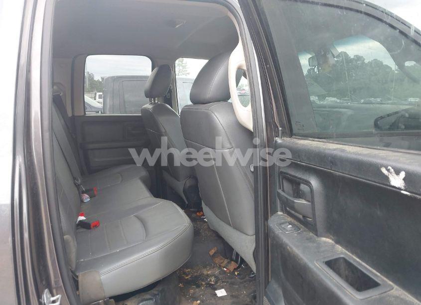 Photo 8 of 2014 Ram 1500 (VIN 1C6RR7FT4ES351004)