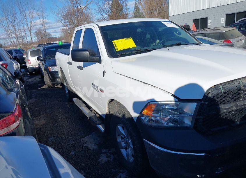 2014 Ram 1500 ST (VIN 1C6RR7FT4ES428843) main photo
