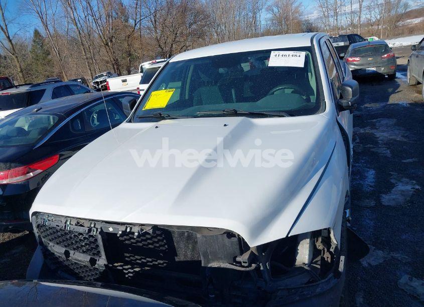 Photo 12 of 2014 Ram 1500 ST (VIN 1C6RR7FT4ES428843)