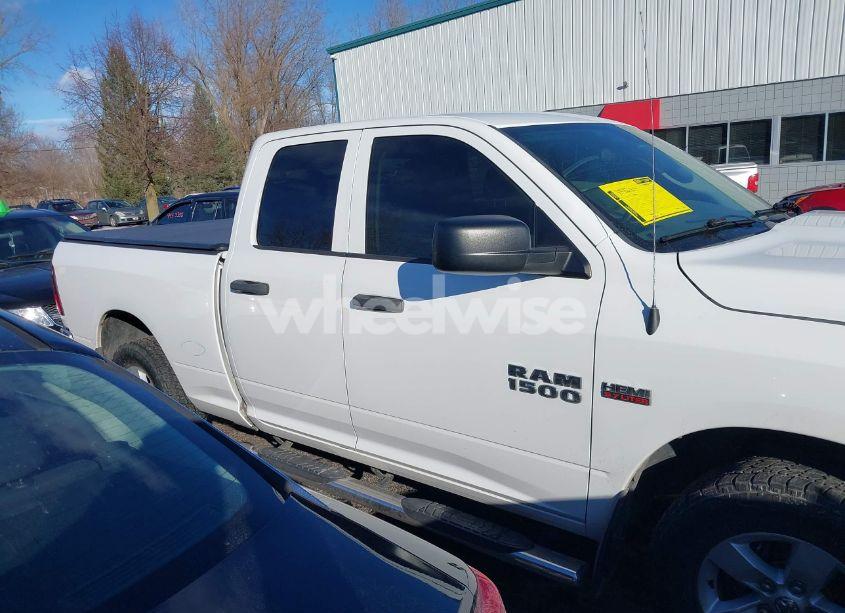 Photo 13 of 2014 Ram 1500 ST (VIN 1C6RR7FT4ES428843)