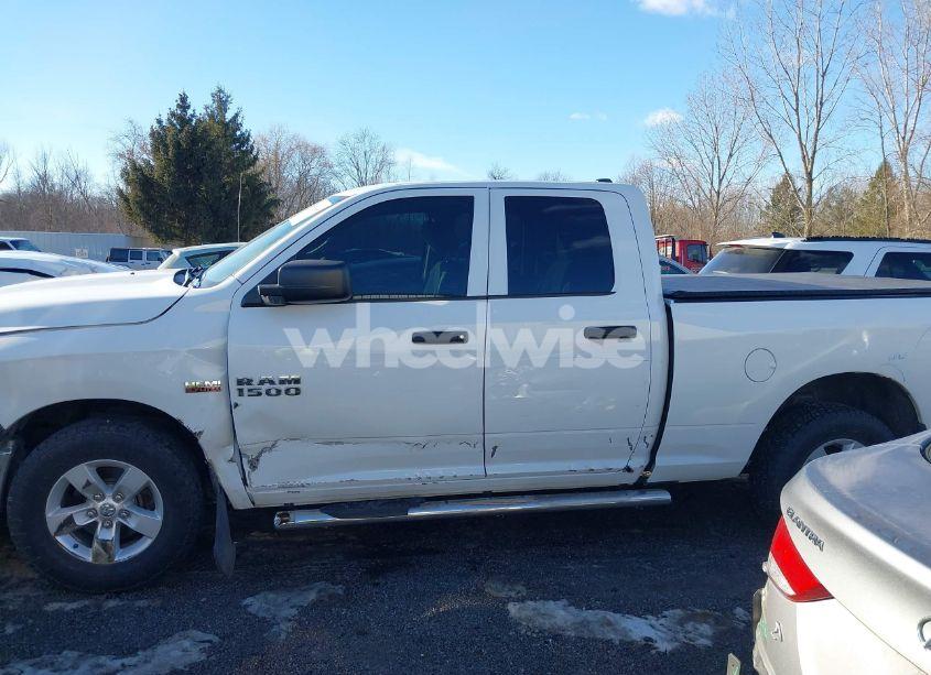 Photo 14 of 2014 Ram 1500 ST (VIN 1C6RR7FT4ES428843)