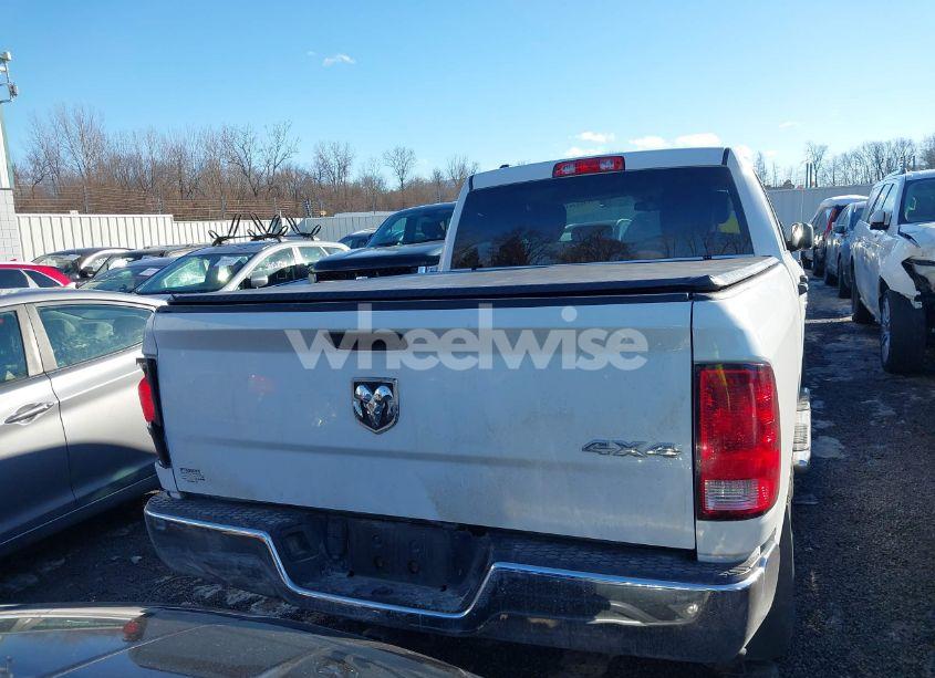 Photo 16 of 2014 Ram 1500 ST (VIN 1C6RR7FT4ES428843)
