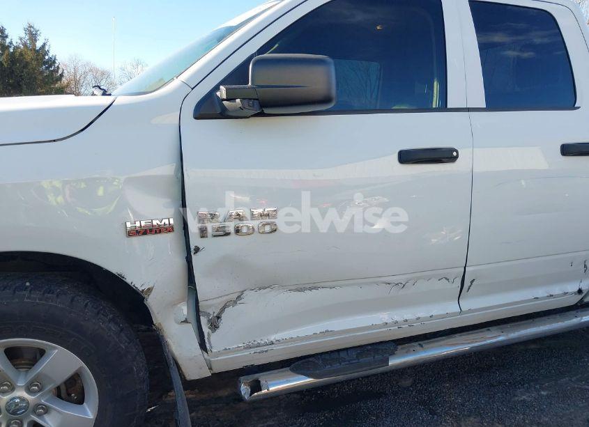 Photo 17 of 2014 Ram 1500 ST (VIN 1C6RR7FT4ES428843)