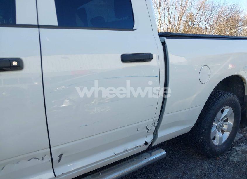 Photo 18 of 2014 Ram 1500 ST (VIN 1C6RR7FT4ES428843)