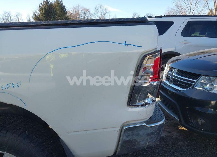 Photo 19 of 2014 Ram 1500 ST (VIN 1C6RR7FT4ES428843)