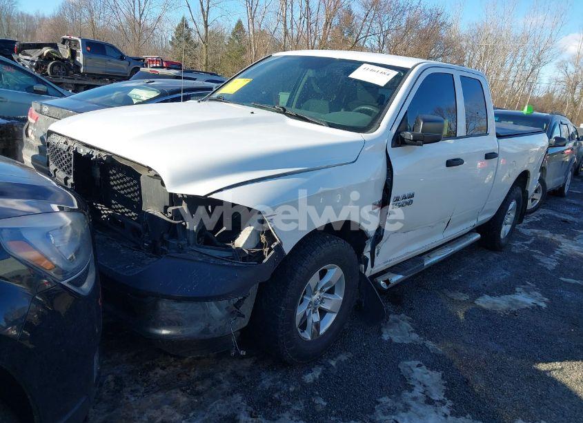 Photo 2 of 2014 Ram 1500 ST (VIN 1C6RR7FT4ES428843)