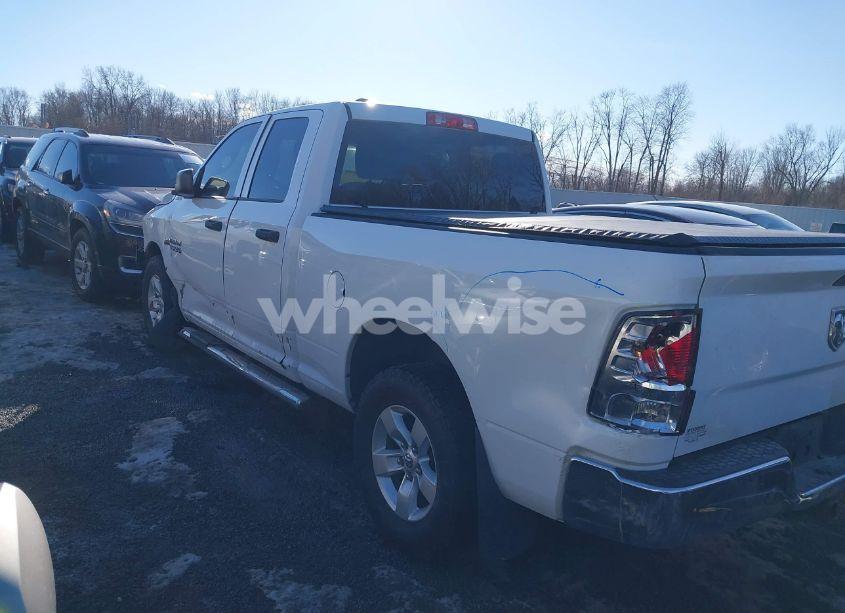 Photo 3 of 2014 Ram 1500 ST (VIN 1C6RR7FT4ES428843)