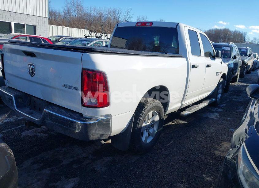 Photo 4 of 2014 Ram 1500 ST (VIN 1C6RR7FT4ES428843)
