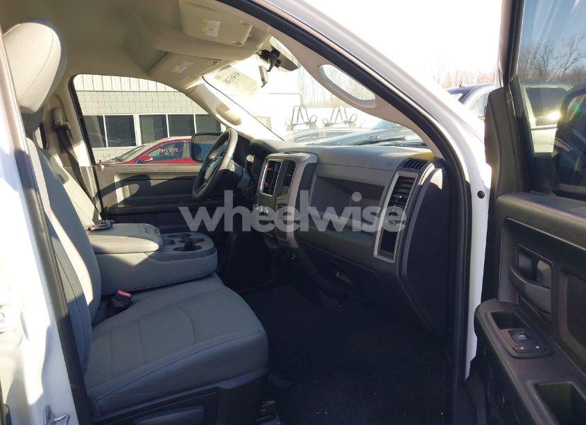 Photo 5 of 2014 Ram 1500 ST (VIN 1C6RR7FT4ES428843)