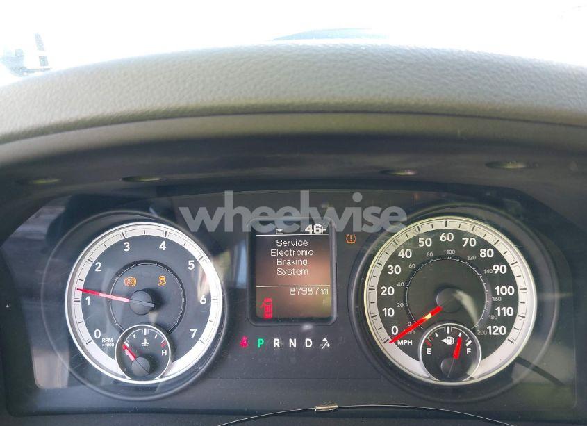 Photo 7 of 2014 Ram 1500 ST (VIN 1C6RR7FT4ES428843)