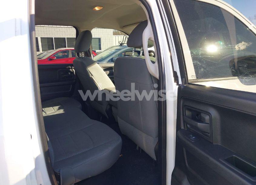 Photo 8 of 2014 Ram 1500 ST (VIN 1C6RR7FT4ES428843)