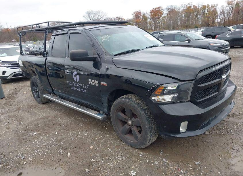 2014 Ram 1500 EXPRESS (VIN 1C6RR7FT4ES451006) main photo