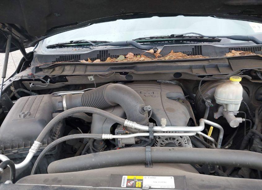 Photo 10 of 2014 Ram 1500 EXPRESS (VIN 1C6RR7FT4ES451006)