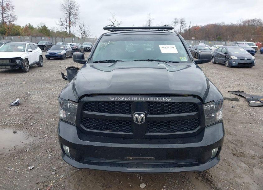 Photo 12 of 2014 Ram 1500 EXPRESS (VIN 1C6RR7FT4ES451006)
