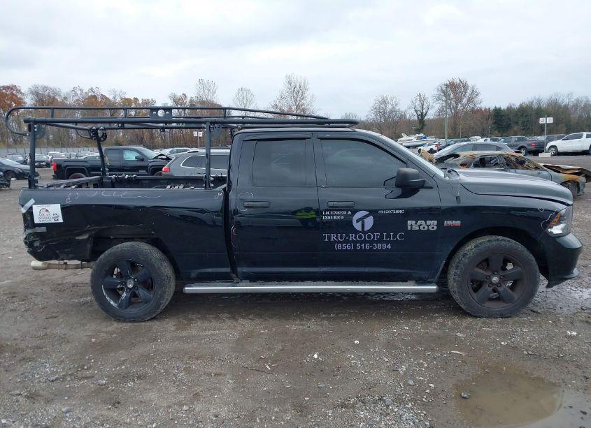 Photo 13 of 2014 Ram 1500 EXPRESS (VIN 1C6RR7FT4ES451006)