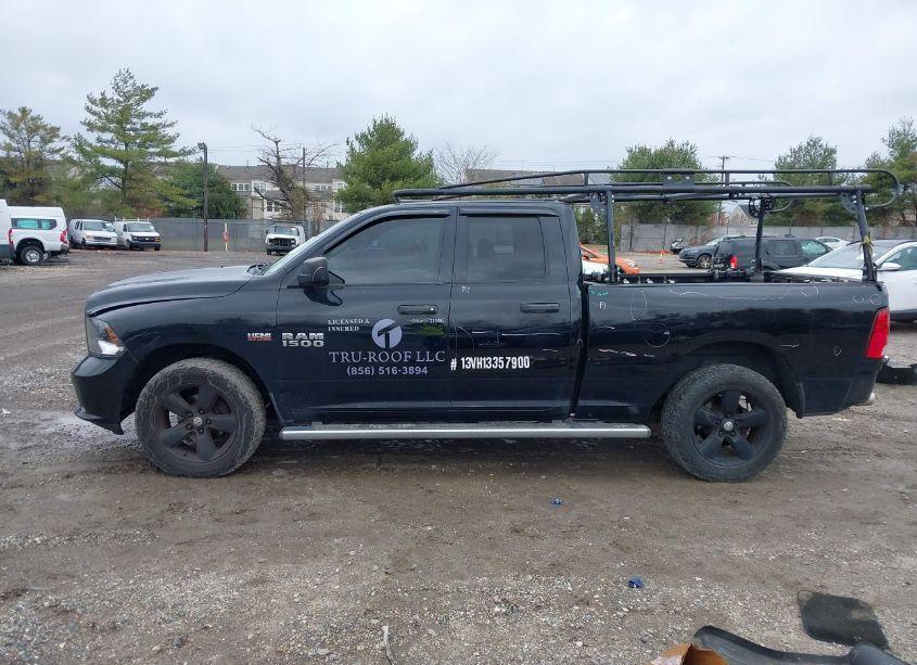 Photo 14 of 2014 Ram 1500 EXPRESS (VIN 1C6RR7FT4ES451006)