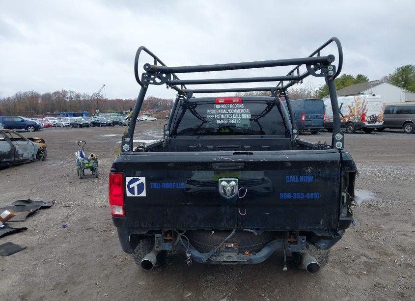 Photo 16 of 2014 Ram 1500 EXPRESS (VIN 1C6RR7FT4ES451006)