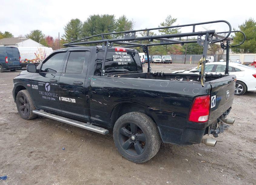 Photo 3 of 2014 Ram 1500 EXPRESS (VIN 1C6RR7FT4ES451006)