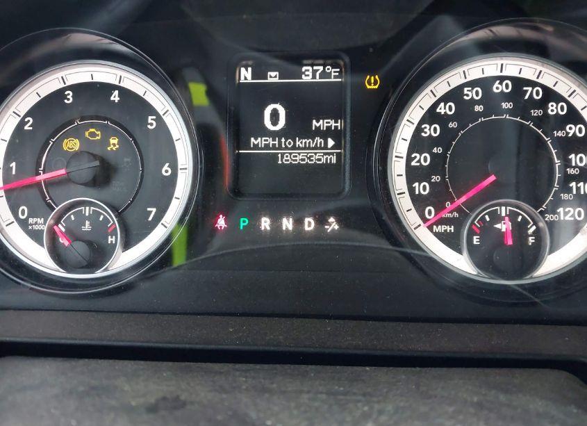 Photo 7 of 2014 Ram 1500 EXPRESS (VIN 1C6RR7FT4ES451006)