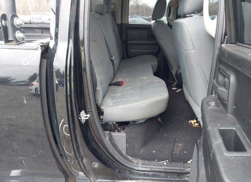 Photo 8 of 2014 Ram 1500 EXPRESS (VIN 1C6RR7FT4ES451006)