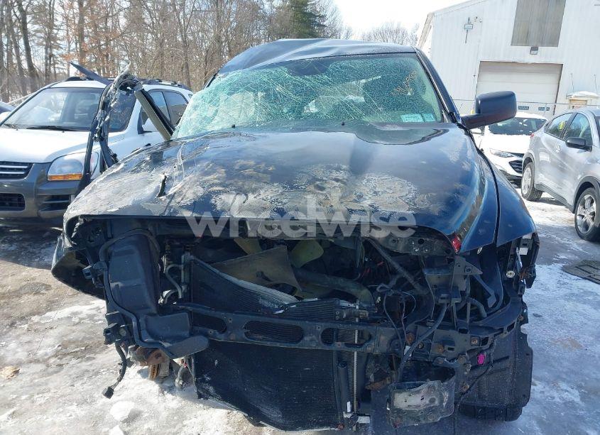 Photo 12 of 2014 Ram 1500 EXPRESS (VIN 1C6RR7FT4ES466427)