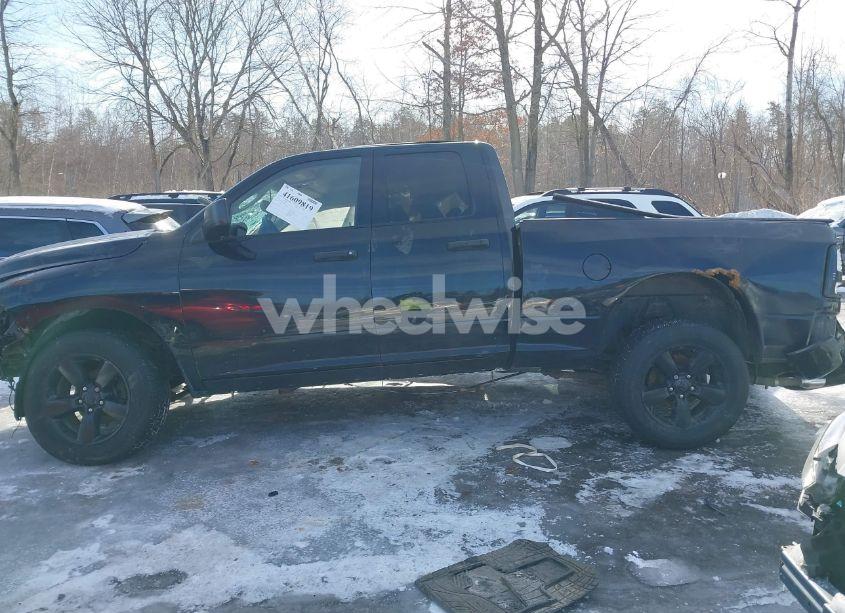 Photo 14 of 2014 Ram 1500 EXPRESS (VIN 1C6RR7FT4ES466427)