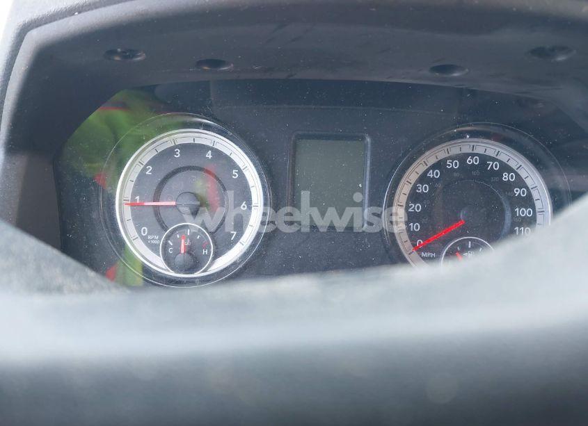 Photo 15 of 2014 Ram 1500 EXPRESS (VIN 1C6RR7FT4ES466427)