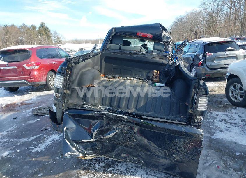 Photo 16 of 2014 Ram 1500 EXPRESS (VIN 1C6RR7FT4ES466427)