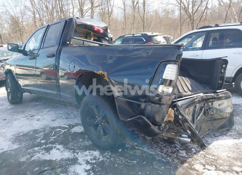 Photo 3 of 2014 Ram 1500 EXPRESS (VIN 1C6RR7FT4ES466427)