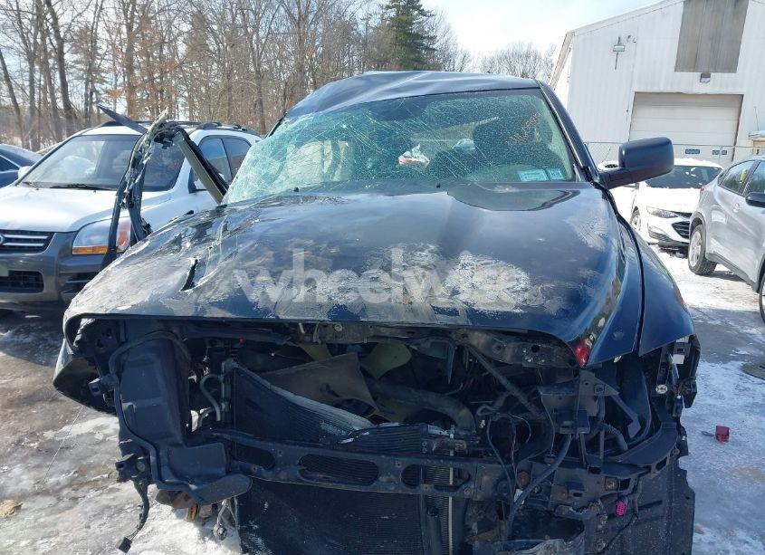 Photo 6 of 2014 Ram 1500 EXPRESS (VIN 1C6RR7FT4ES466427)