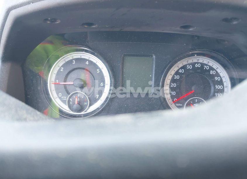 Photo 7 of 2014 Ram 1500 EXPRESS (VIN 1C6RR7FT4ES466427)