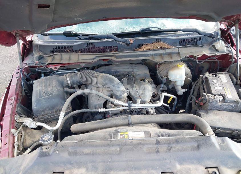 Photo 10 of 2015 Ram 1500 TRADESMAN (VIN 1C6RR7FT4FS546215)