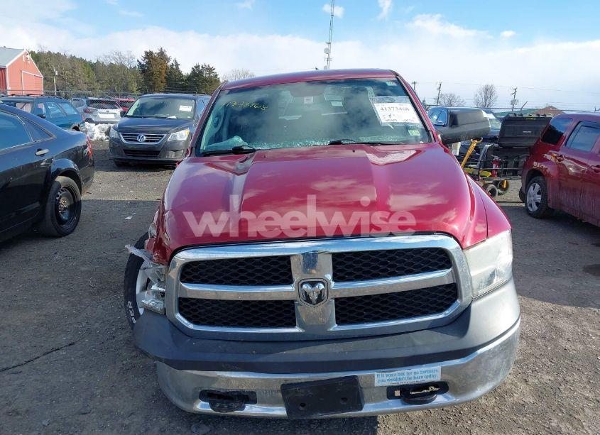 Photo 12 of 2015 Ram 1500 TRADESMAN (VIN 1C6RR7FT4FS546215)