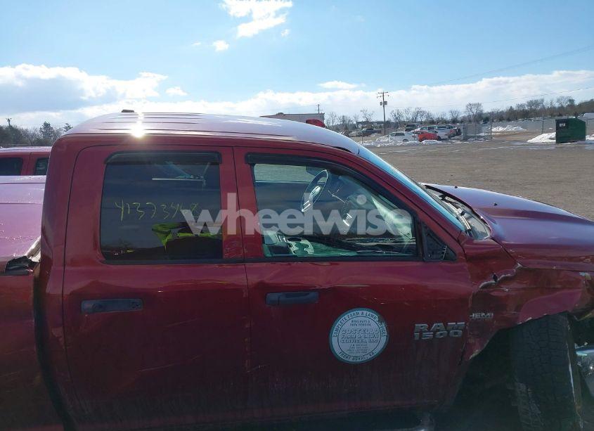 Photo 13 of 2015 Ram 1500 TRADESMAN (VIN 1C6RR7FT4FS546215)