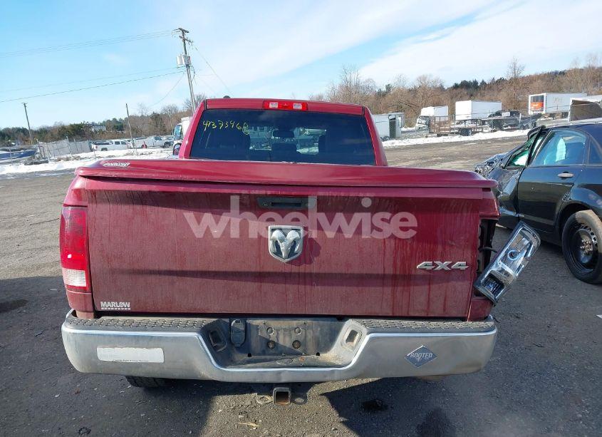 Photo 16 of 2015 Ram 1500 TRADESMAN (VIN 1C6RR7FT4FS546215)