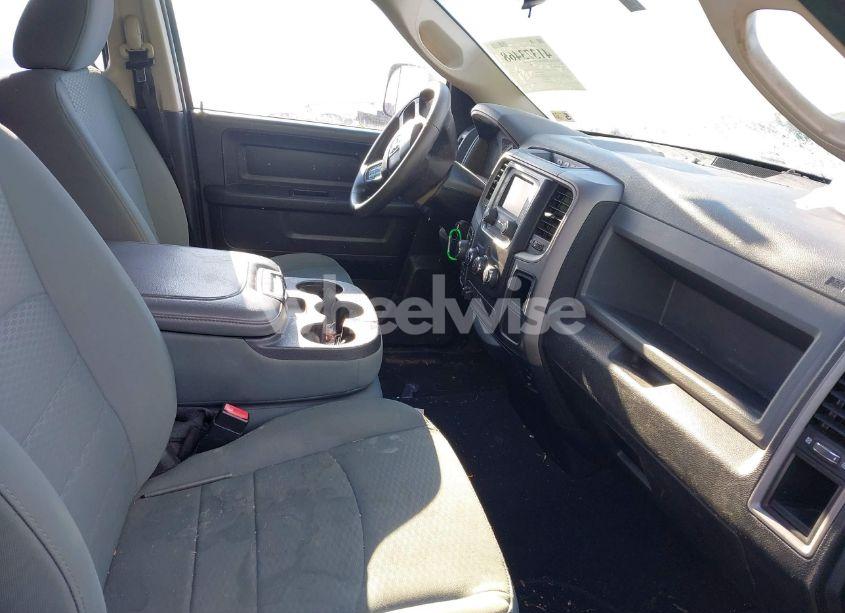 Photo 5 of 2015 Ram 1500 TRADESMAN (VIN 1C6RR7FT4FS546215)