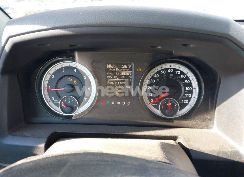 Photo 7 of 2015 Ram 1500 TRADESMAN (VIN 1C6RR7FT4FS546215)